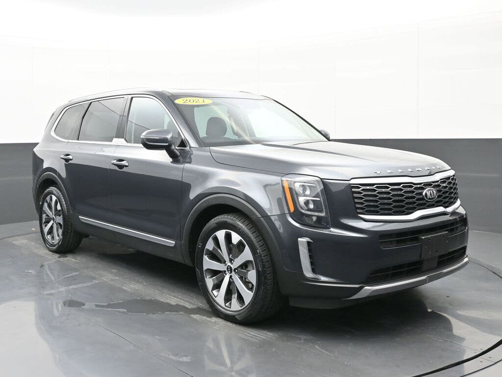 2021 Kia Telluride EX AWD