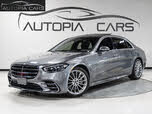 Mercedes-Benz S-Class S 580 Sedan 4MATIC
