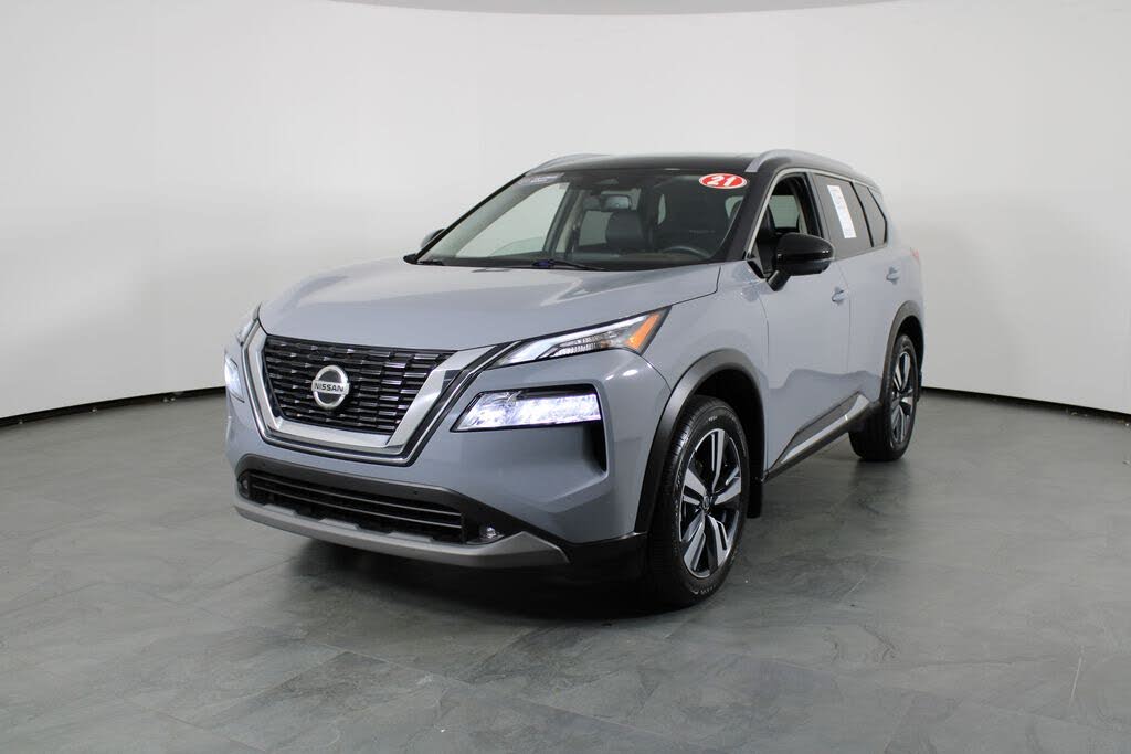 2021 Nissan Rogue SL FWD