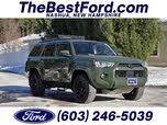 Toyota 4Runner Trail Edition 4WD