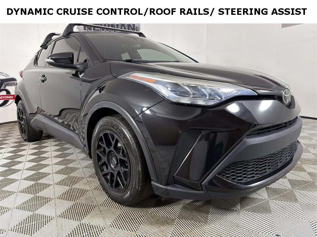 2021 Toyota C-HR LE FWD