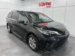 Toyota Sienna XSE 7-Passenger AWD