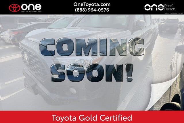 2021 Toyota Tacoma