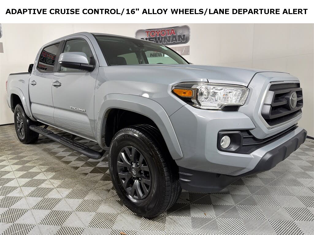 2021 Toyota Tacoma SR5 V6 Double Cab RWD