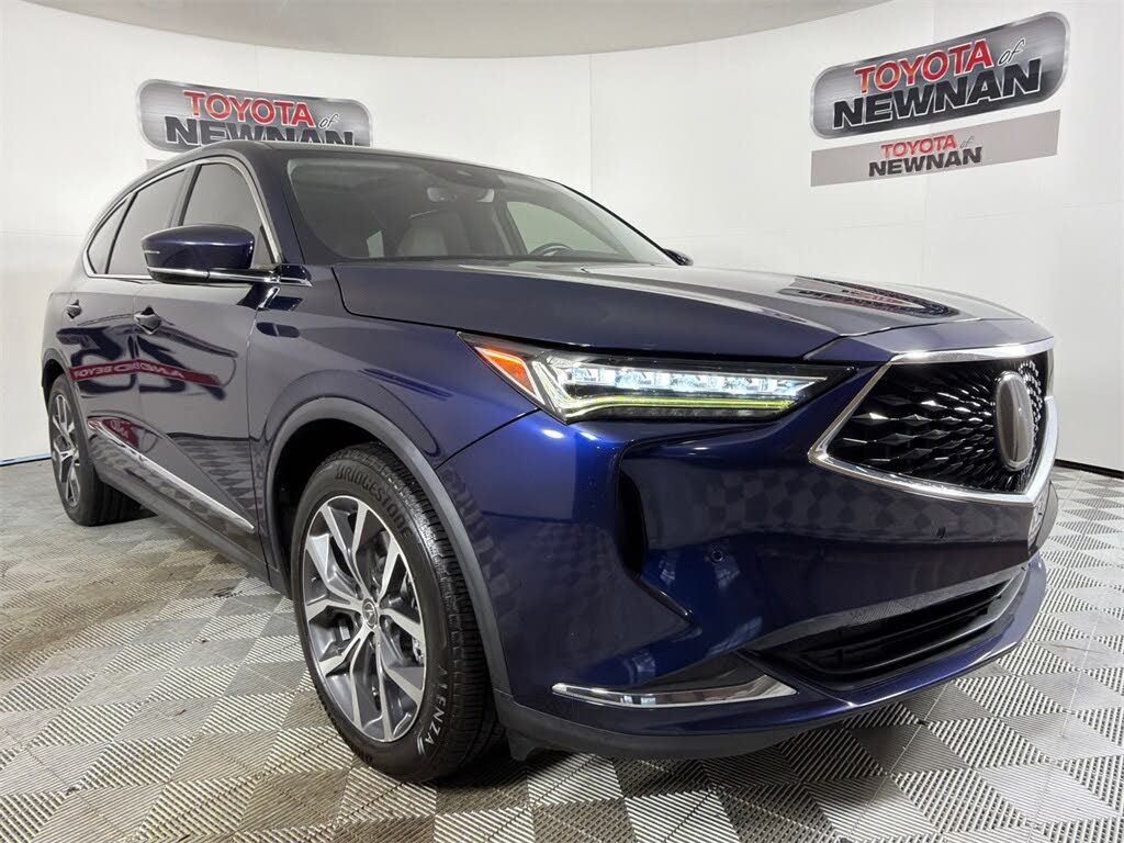 2022 Acura MDX FWD with Technology Package