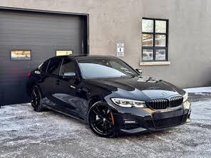 BMW 3 Series 330i xDrive AWD