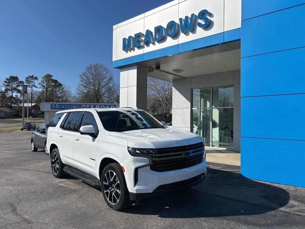 2022 Chevrolet Tahoe RST 4WD