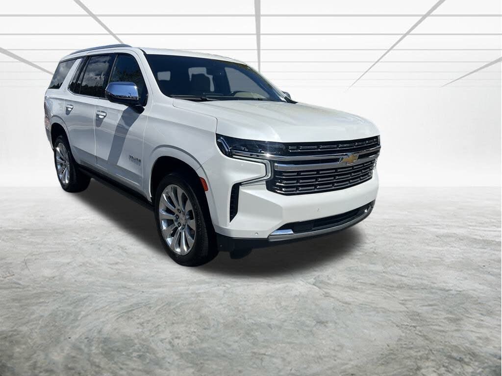 2022 Chevrolet Tahoe Premier 4WD