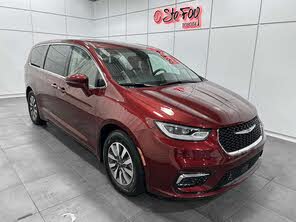 Chrysler Pacifica Hybrid Touring L FWD