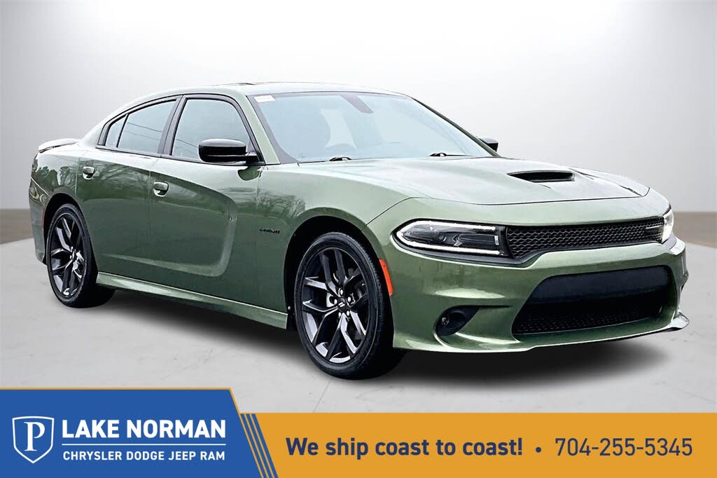 2022 Dodge Charger R/T RWD