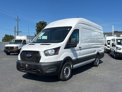 Ford Transit Cargo 250 High Roof Extended LB RWD 2022