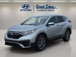 Honda CR-V EX AWD
