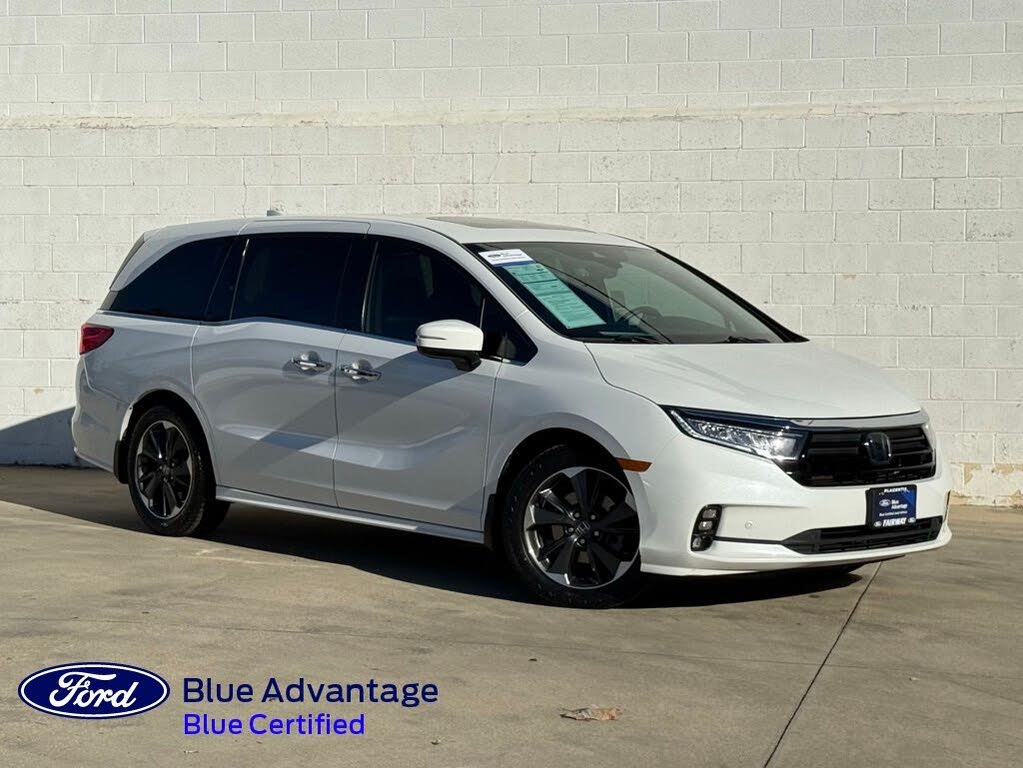 2022 Honda Odyssey Elite FWD