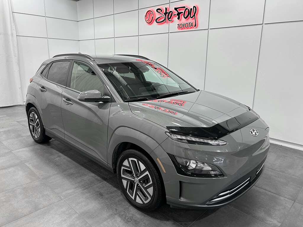 Hyundai Kona Electric Preferred FWD 2022