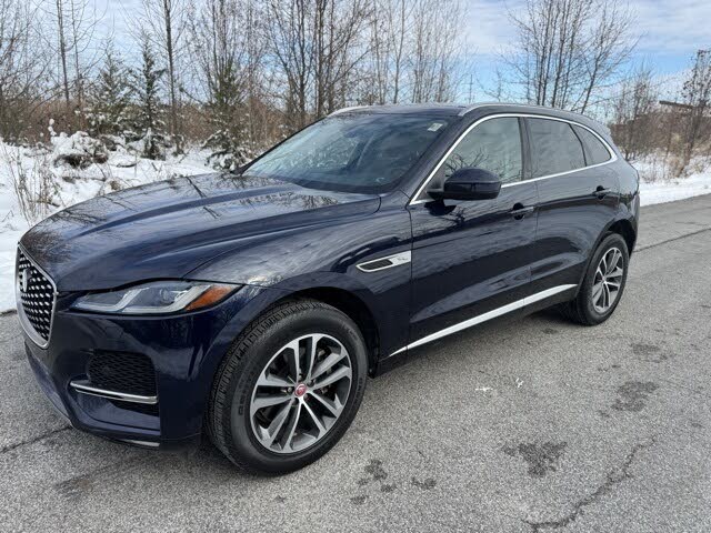 2022 Jaguar F-PACE P250 S AWD