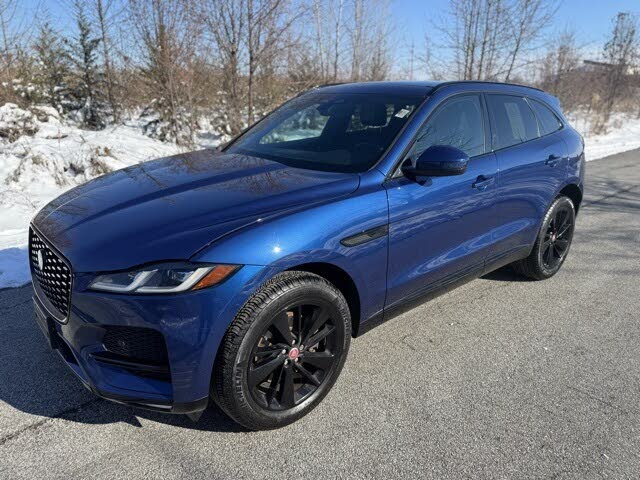2022 Jaguar F-PACE P250 S AWD
