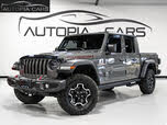 Jeep Gladiator Rubicon Crew Cab 4WD