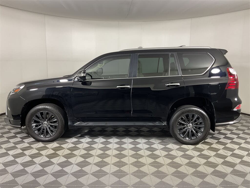 2022 Lexus GX 460 Luxury AWD