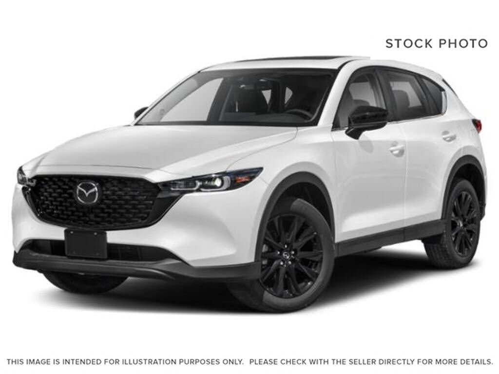 Mazda CX-5 Kuro Edition AWD 2022