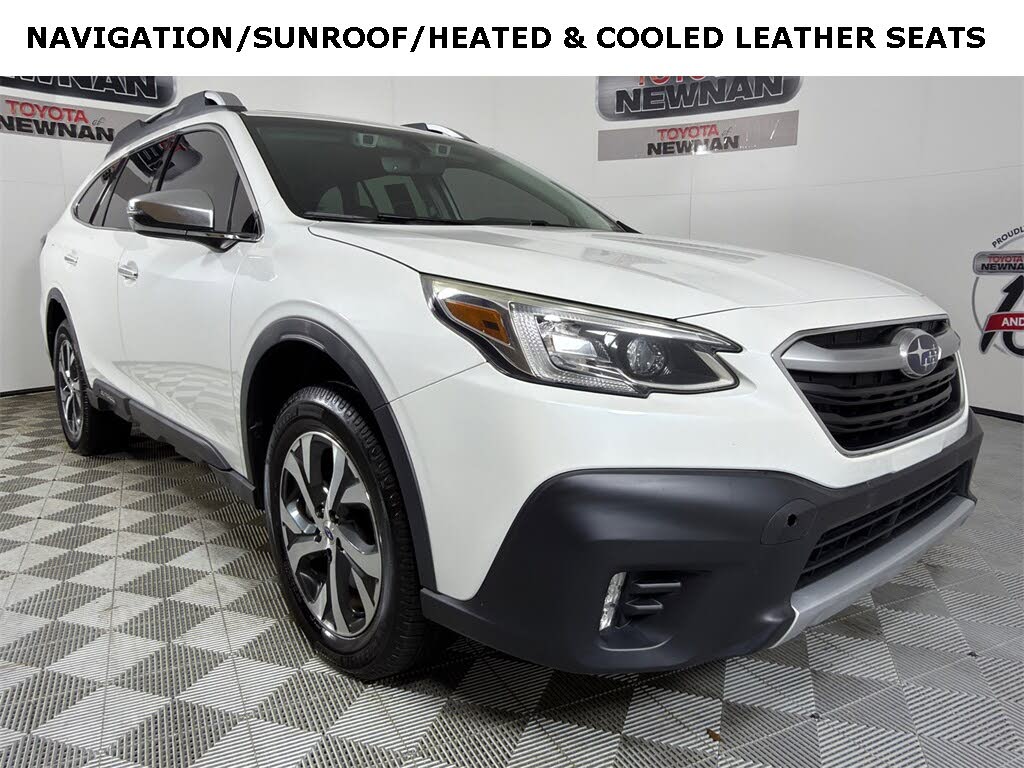 2022 Subaru Outback Touring Crossover AWD