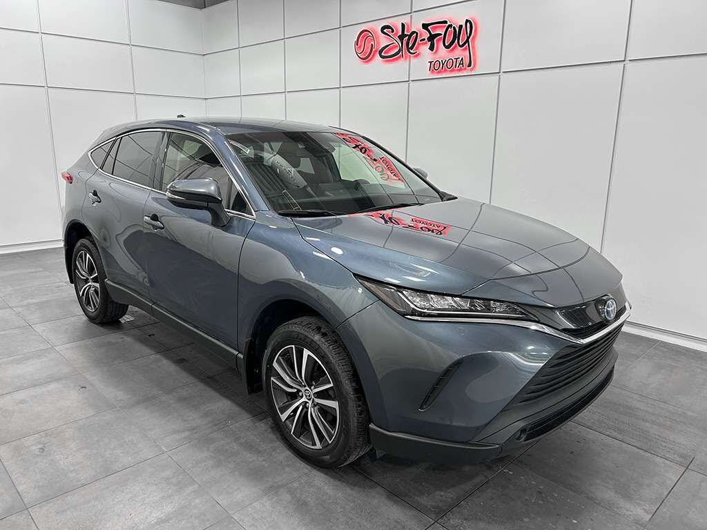 2022 Toyota Venza LE AWD