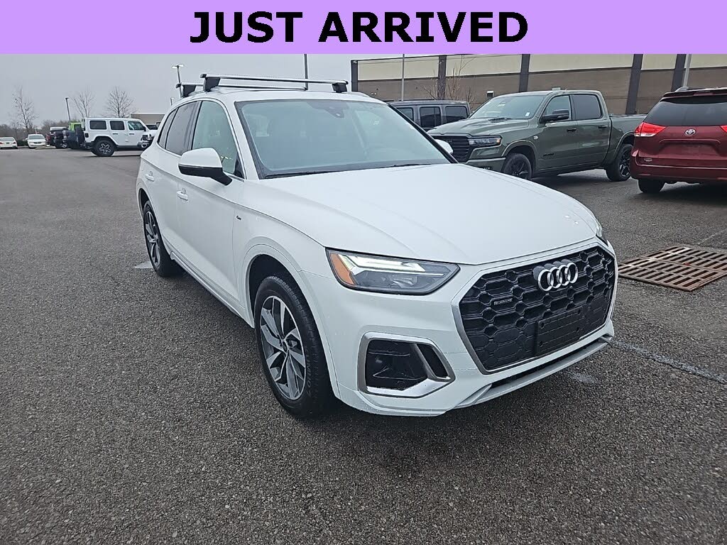 2023 Audi Q5 quattro Premium Plus S Line 45 TFSI