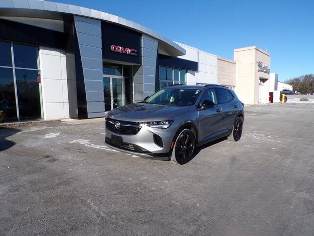 2023 Buick Envision Essence AWD