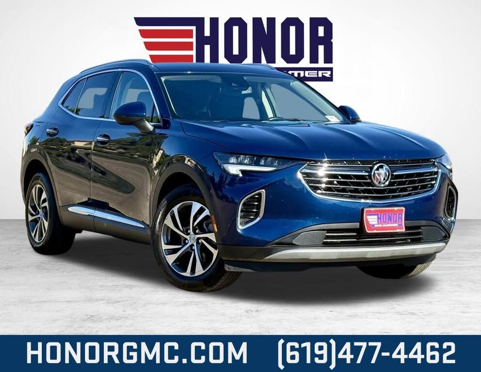 2023 Buick Envision Essence FWD