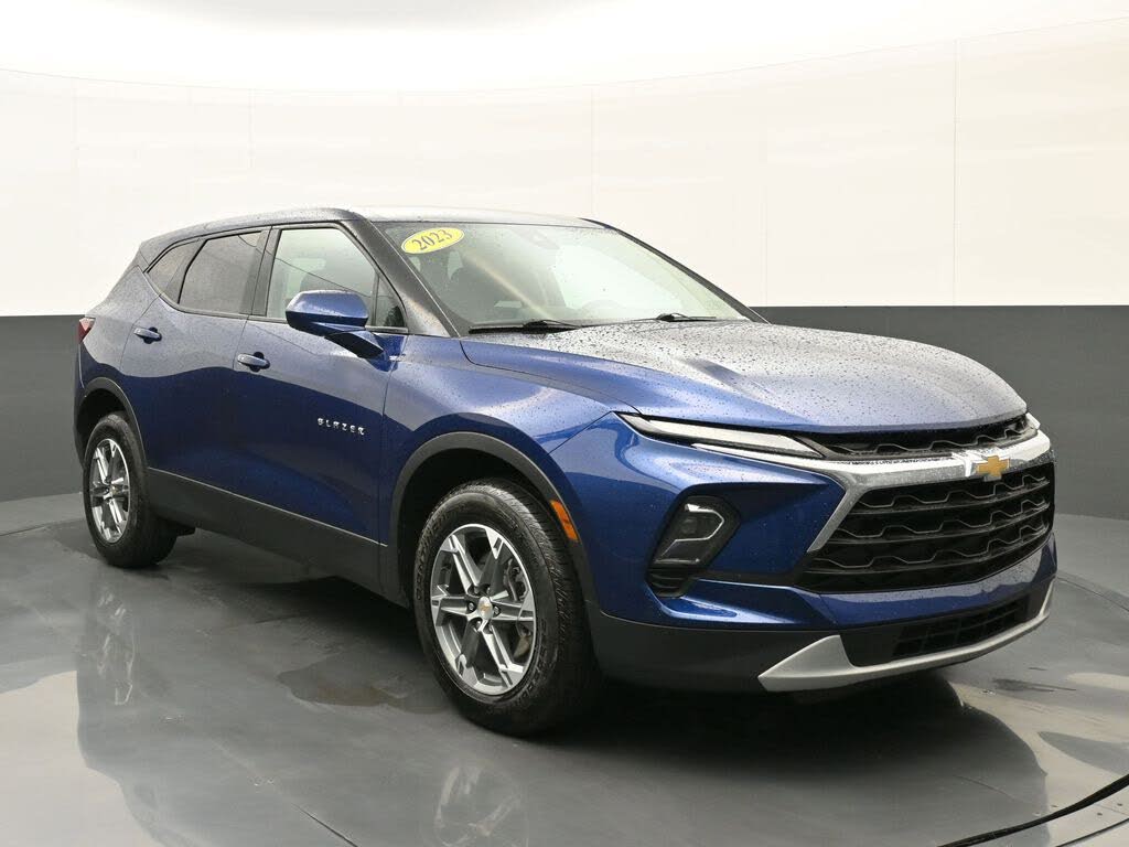 2023 Chevrolet Blazer 2LT AWD