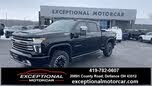 Chevrolet Silverado 3500HD High Country Crew Cab 4WD