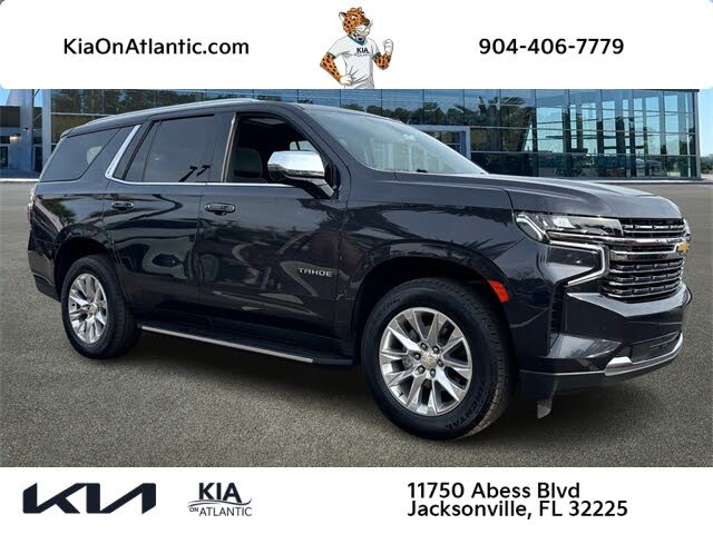 2023 Chevrolet Tahoe Premier RWD