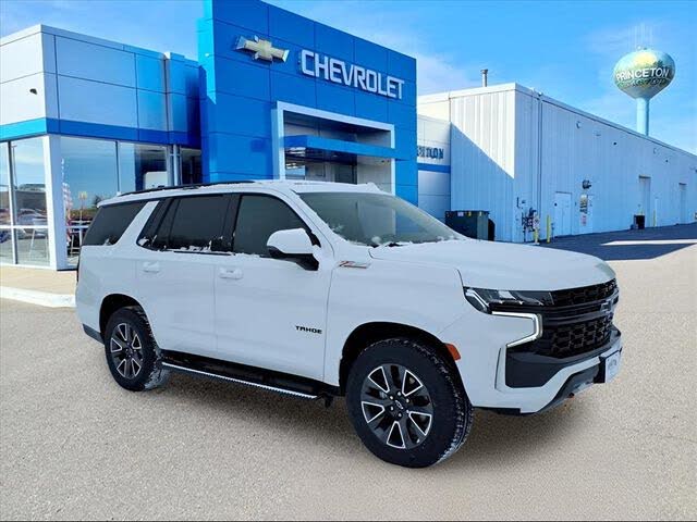 2023 Chevrolet Tahoe Z71 4WD