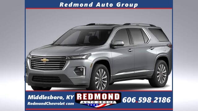 2023 Chevrolet Traverse LS AWD