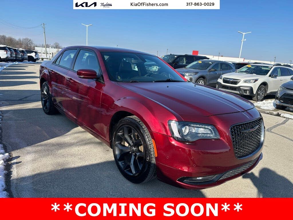 2023 Chrysler 300 S V6 RWD