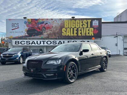 2023 Chrysler 300 S AWD