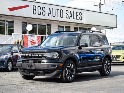 Ford Bronco Sport Outer Banks AWD 2023