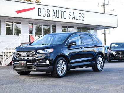 2023 Ford Edge Titanium AWD