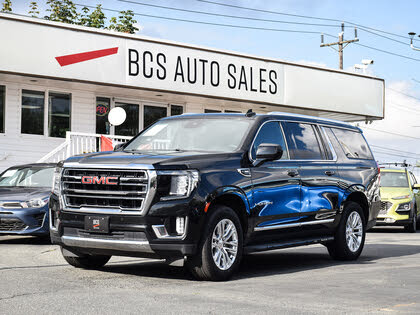 GMC Yukon XL SLT 4WD 2023