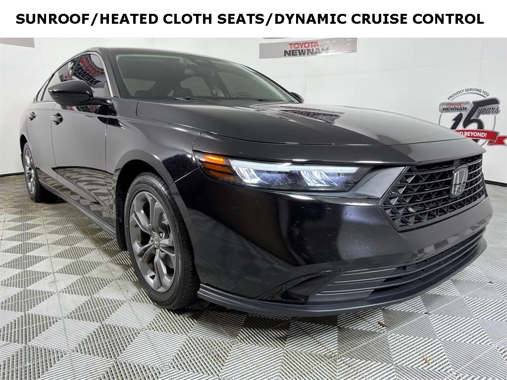 2023 Honda Accord EX FWD