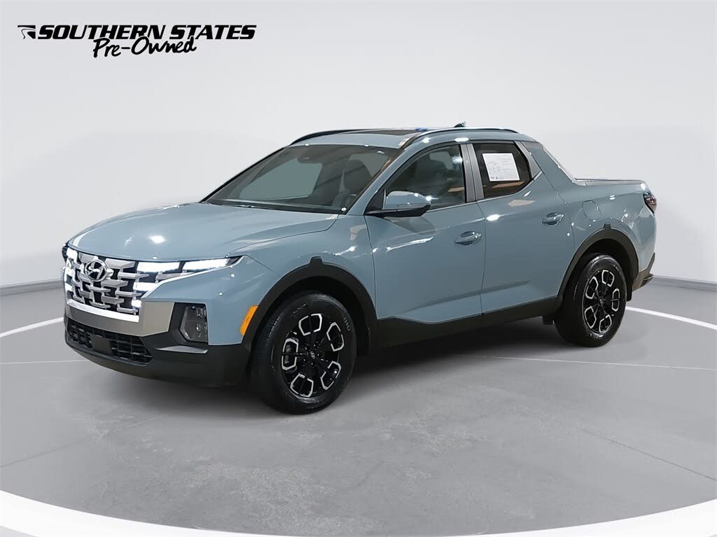 2023 Hyundai Santa Cruz SEL Premium Crew Cab AWD