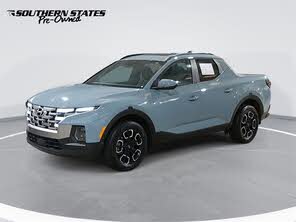Hyundai Santa Cruz SEL Premium Crew Cab AWD