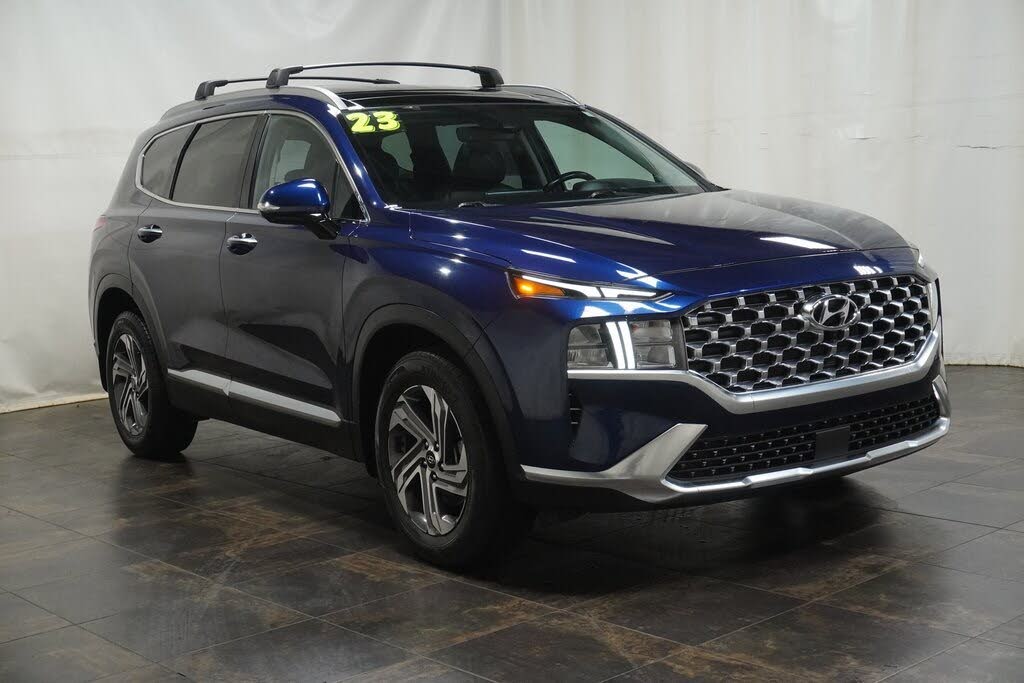 2023 Hyundai Santa Fe SEL FWD