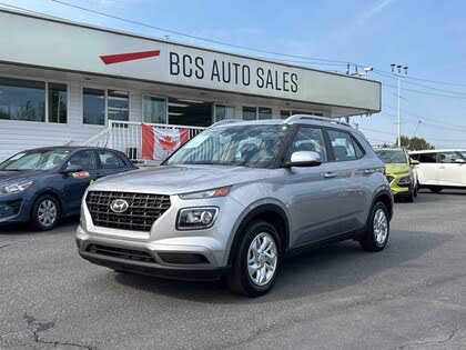 2023 Hyundai Venue Preferred FWD