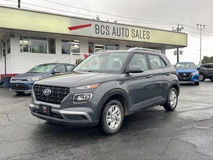 2023 Hyundai Venue Preferred FWD