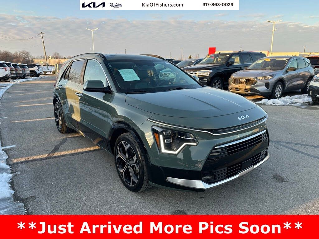 2023 Kia Niro SX Touring FWD