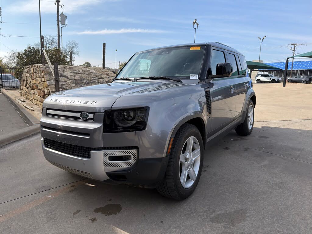 2023 Land Rover Defender 110 SE AWD