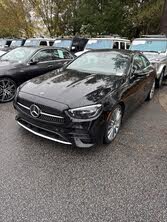 Mercedes-Benz E-Class E 450 RWD