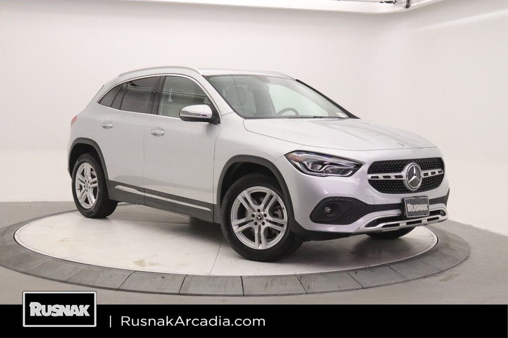 2023 Mercedes-Benz GLA 250 FWD