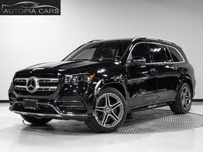 Mercedes-Benz GLS 450 4MATIC