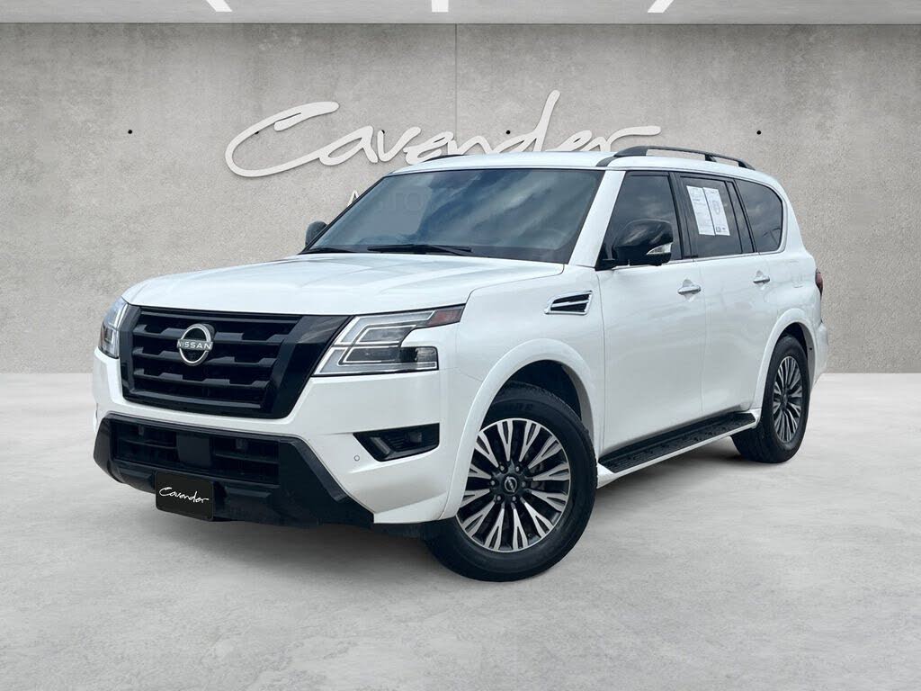 2023 Nissan Armada SL RWD